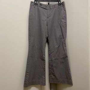 Gap Grey Business Casual Pants